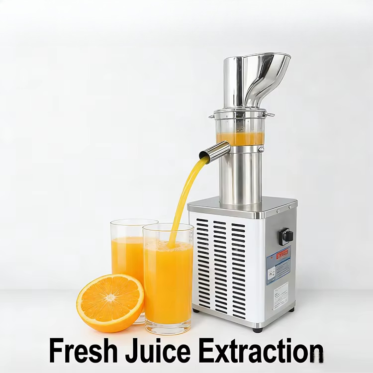 Extracteur de jus commercial,  - Juice Extractor Commercial avis et prix