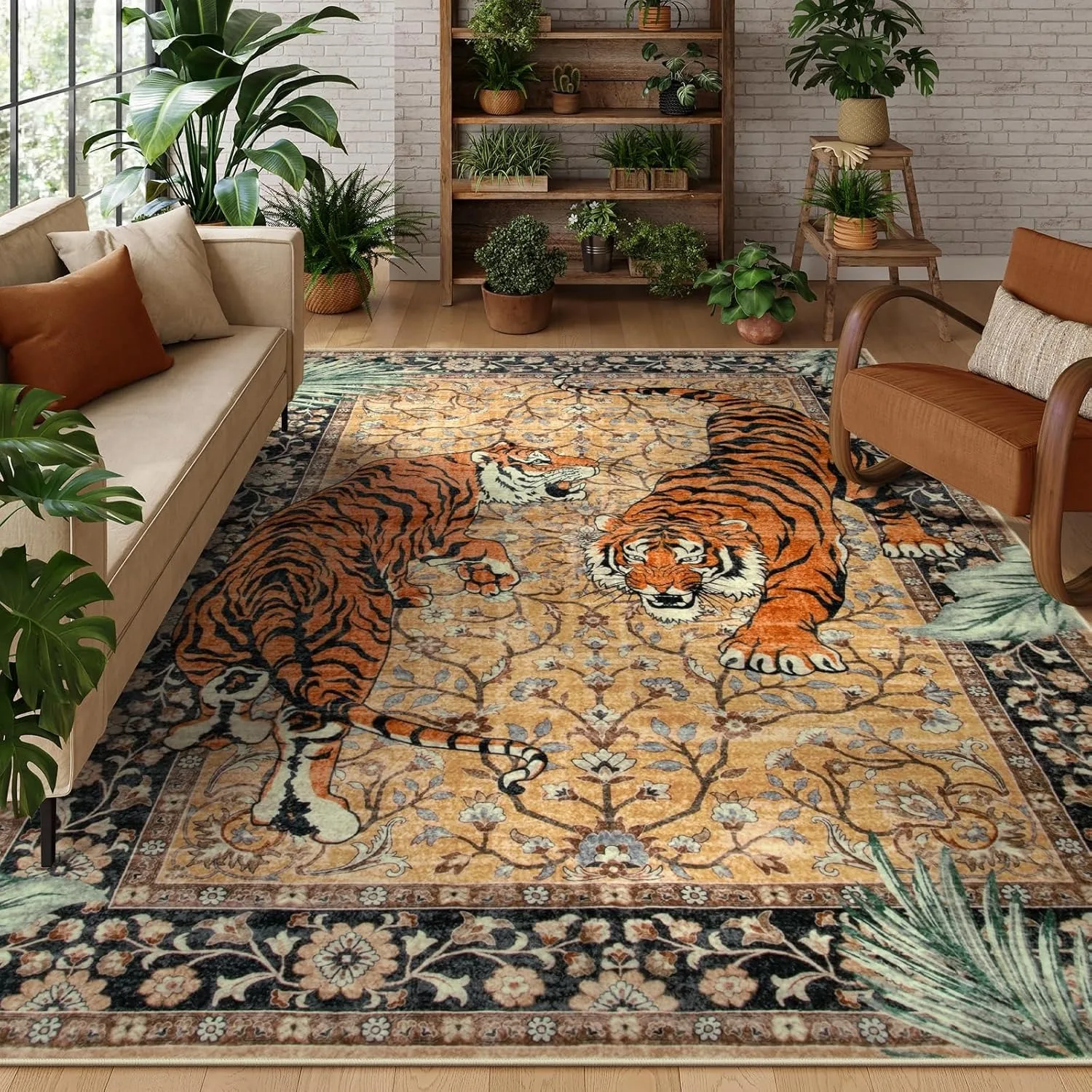 Tapis Tigre de la Jungle pour  - Commercial Dishwasher Table avis et prix