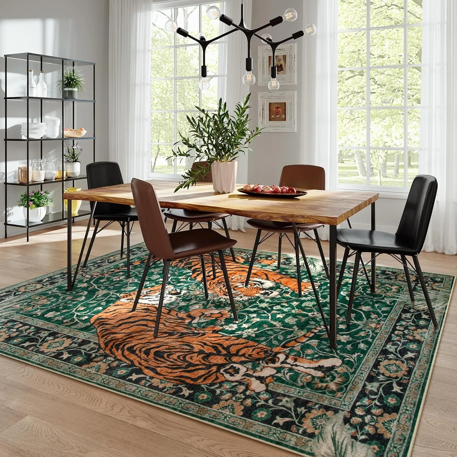 Tapis Tigre de la Jungle pour  - Commercial Dishwasher Table avis et prix