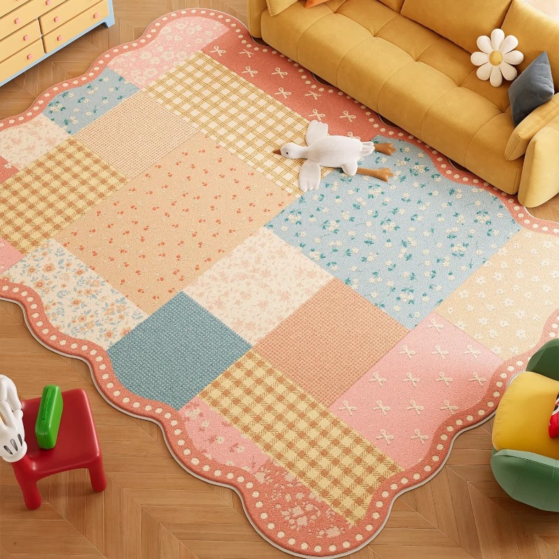 Tapis de salon abstrait motif  - Commercial Dishwasher Table avis et prix