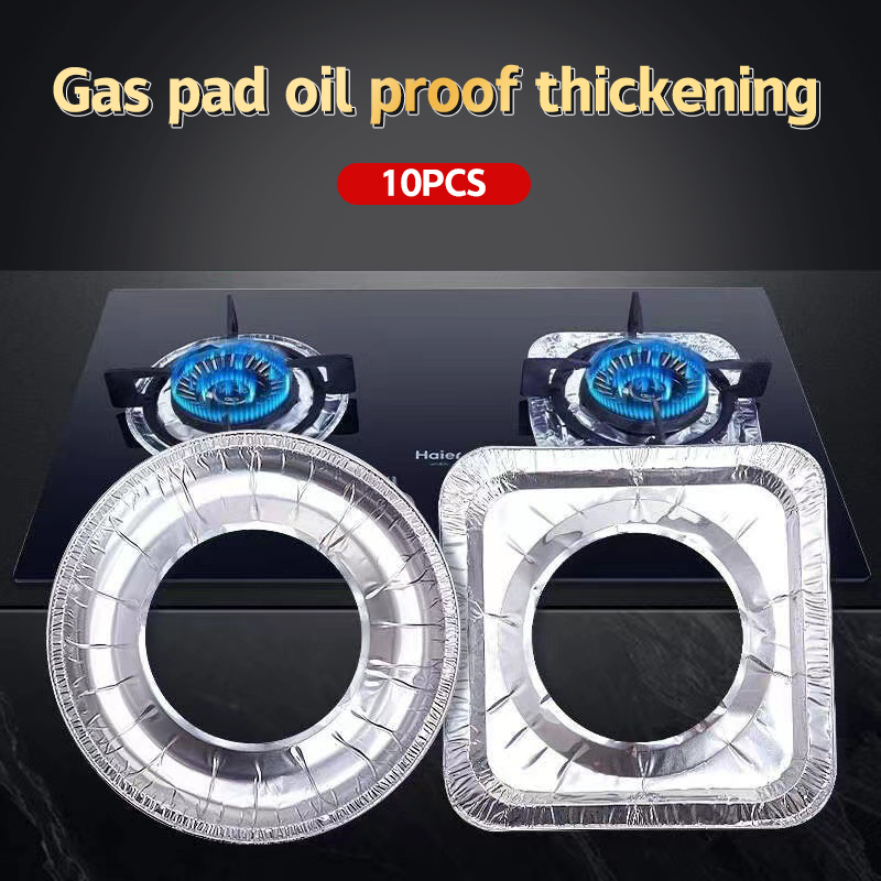 Couvercles épais en aluminium  - Commercial Kitchen Gas Stove avis et prix