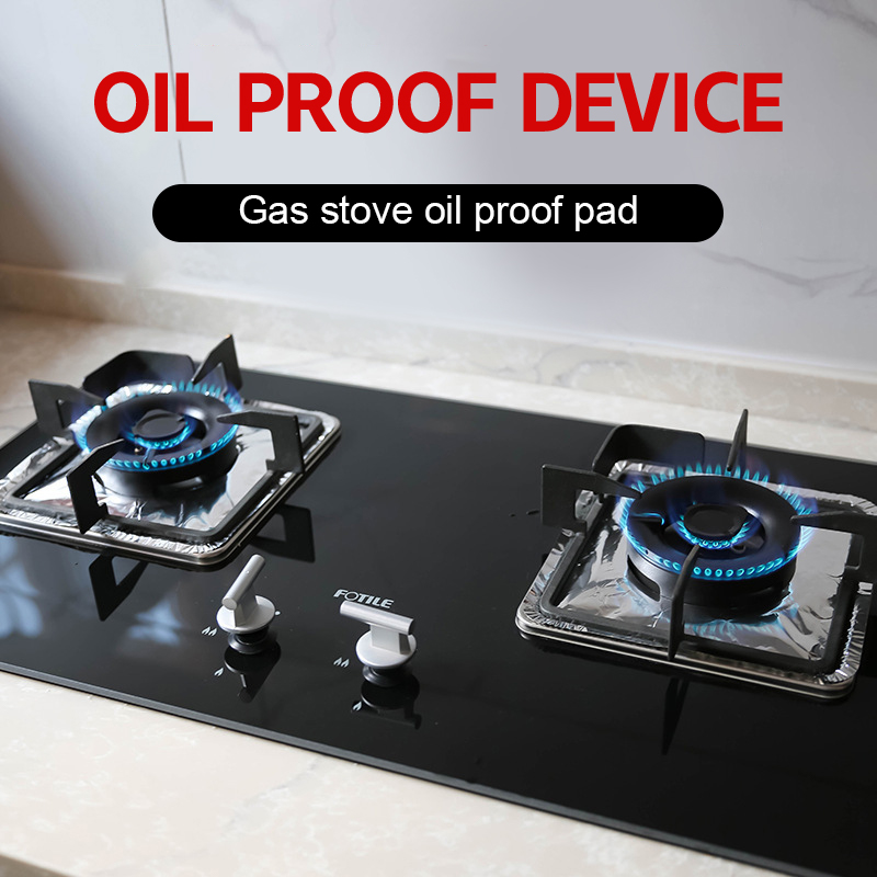 Couvercles épais en aluminium  - Commercial Kitchen Gas Stove avis et prix