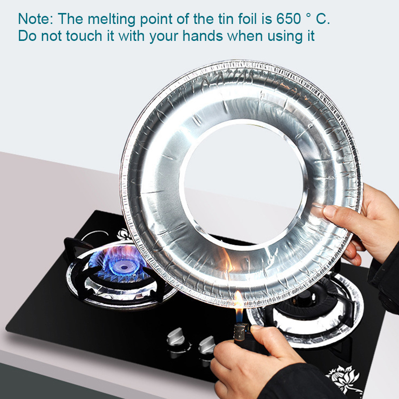 Couvercles épais en aluminium  - Commercial Kitchen Gas Stove avis et prix