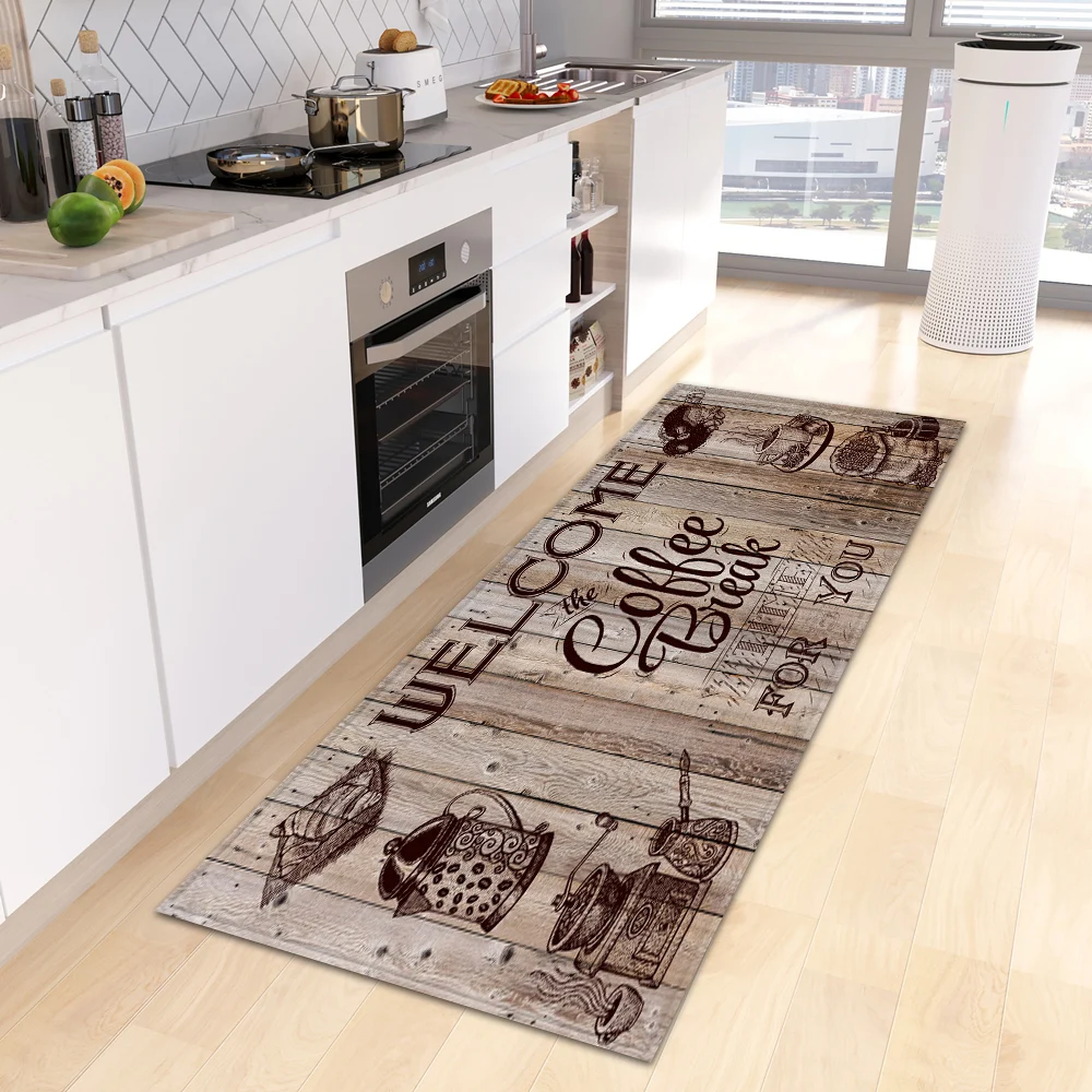Tapis de cuisine sur le thème  - Commercial Kitchen Zones avis et prix