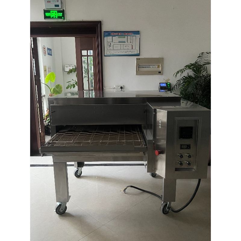 Mini ruban transporteur Tunnel - Pizza Conveyor Oven avis et prix