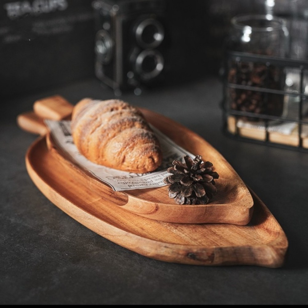 Plateau de service en bois en  - Pizza Conveyor Oven avis et prix