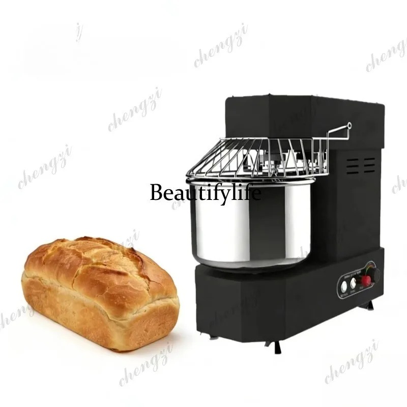 Mélangeur à spirale électrique - Dough Mixer Machine avis et prix