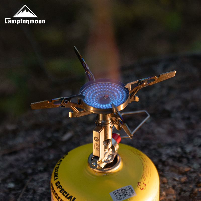 Réchaud à gaz portable CAMPING - Commercial Kitchen Gas Stove avis et prix