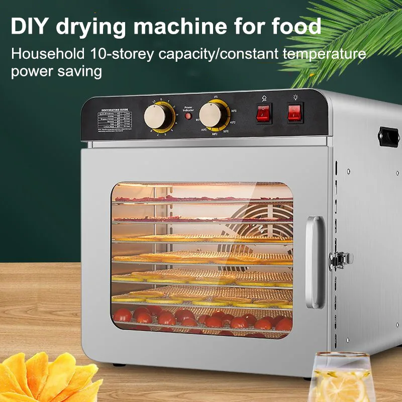 Machine à Débond Alimentaire e - Commercial Food Dehydrator avis et prix