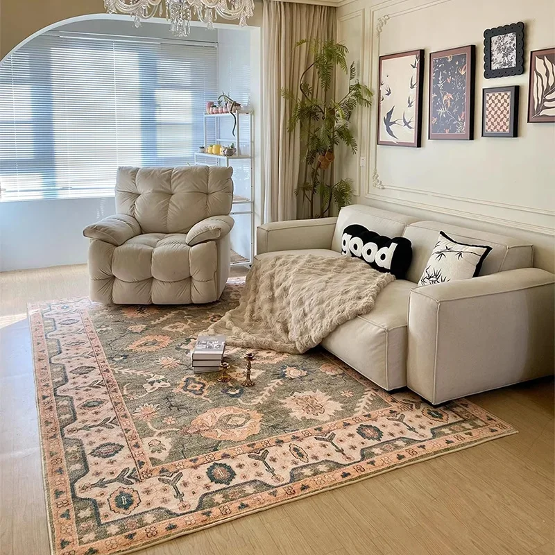 Tapis de salon Boho Vintage, t - Commercial Dishwasher Table avis et prix