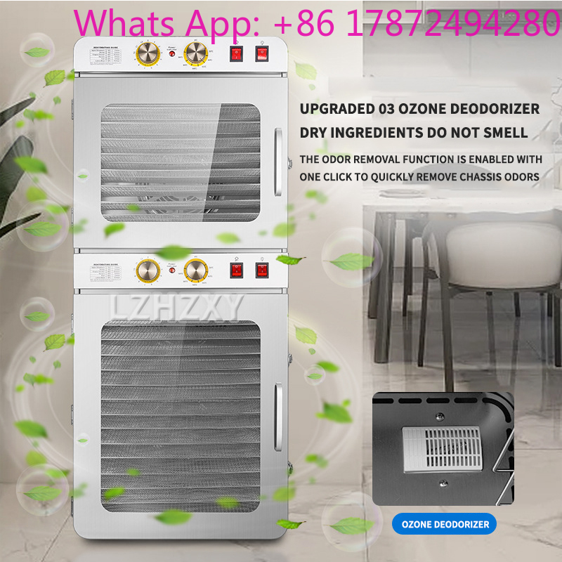 Déshydrateur alimentaire comme - Commercial Food Dehydrator avis et prix