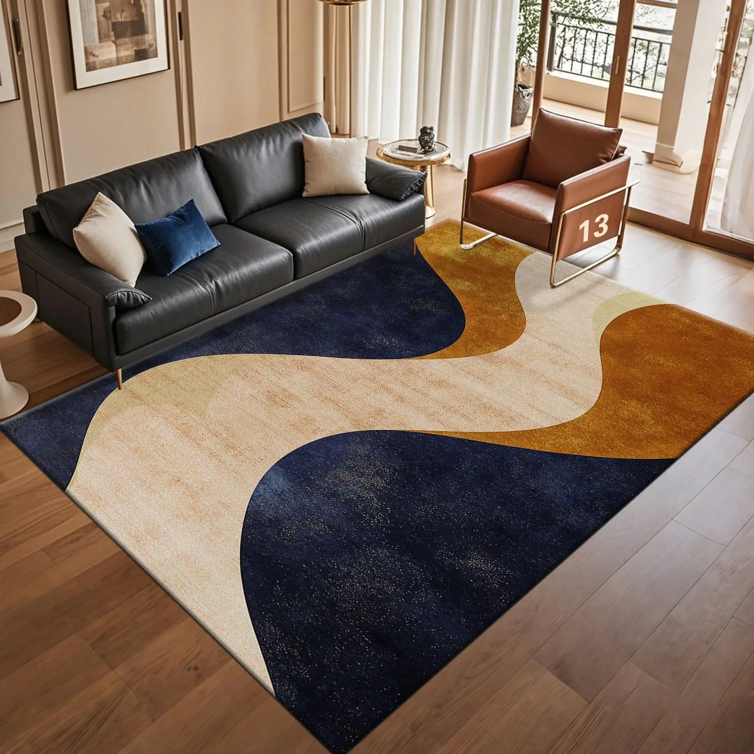 Nouveau tapis abstrait moderne - Commercial Dishwasher Table avis et prix