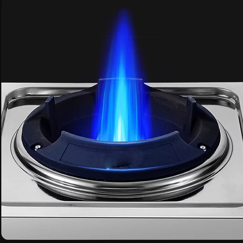 Cuisinière professionnelle à g - Commercial Kitchen Gas Stove avis et prix