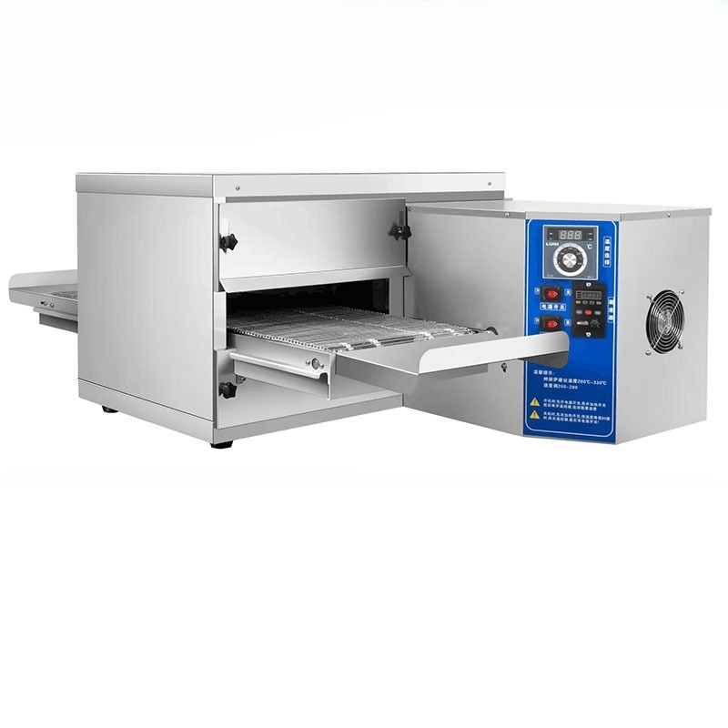 Nouveau four à pizza à bande t - Pizza Conveyor Oven avis et prix