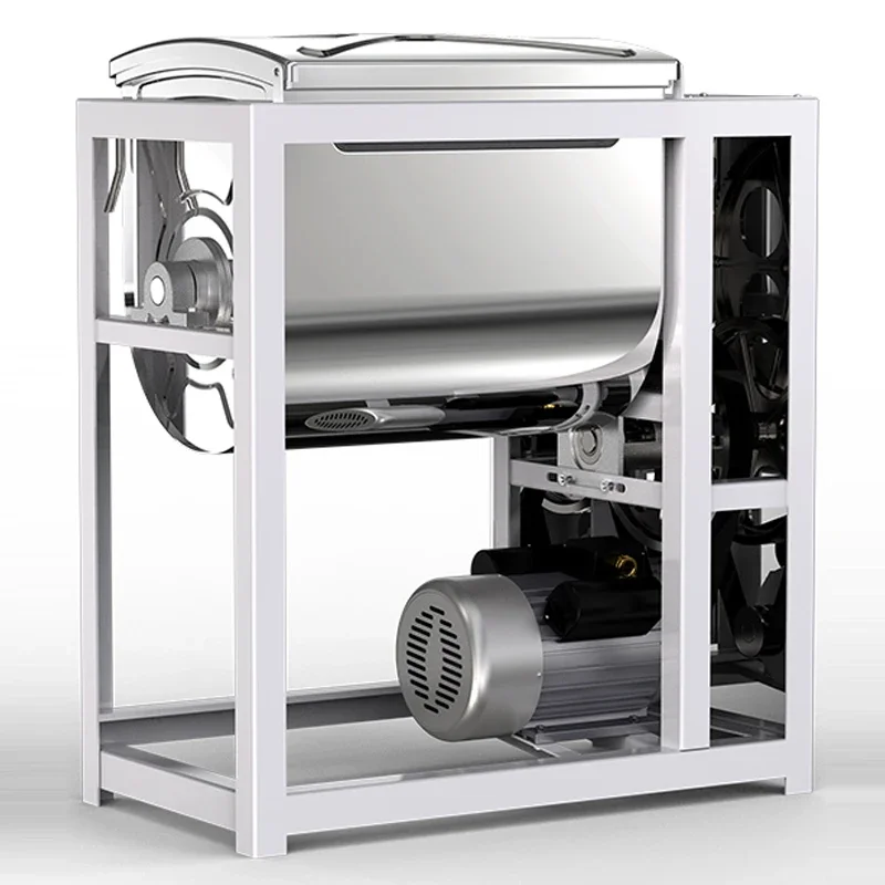 Machine à pétrir les nouilles  - Dough Mixer Machine avis et prix