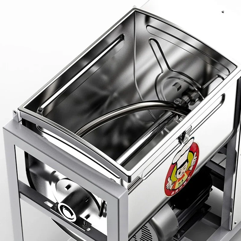 Machine à pétrir les nouilles  - Dough Mixer Machine avis et prix