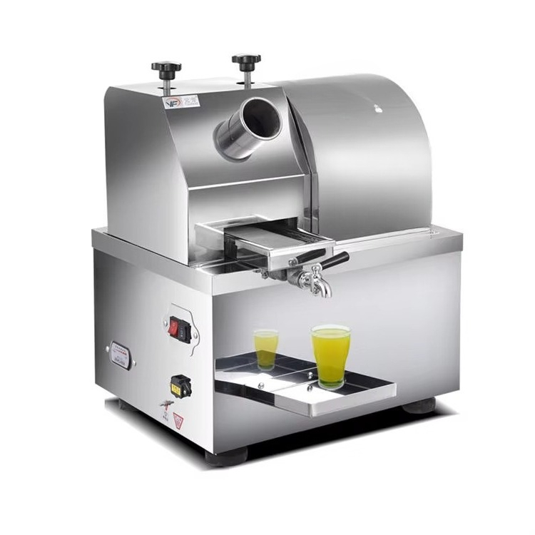 Extracteur de jus de canne à s - Juice Extractor Commercial avis et prix